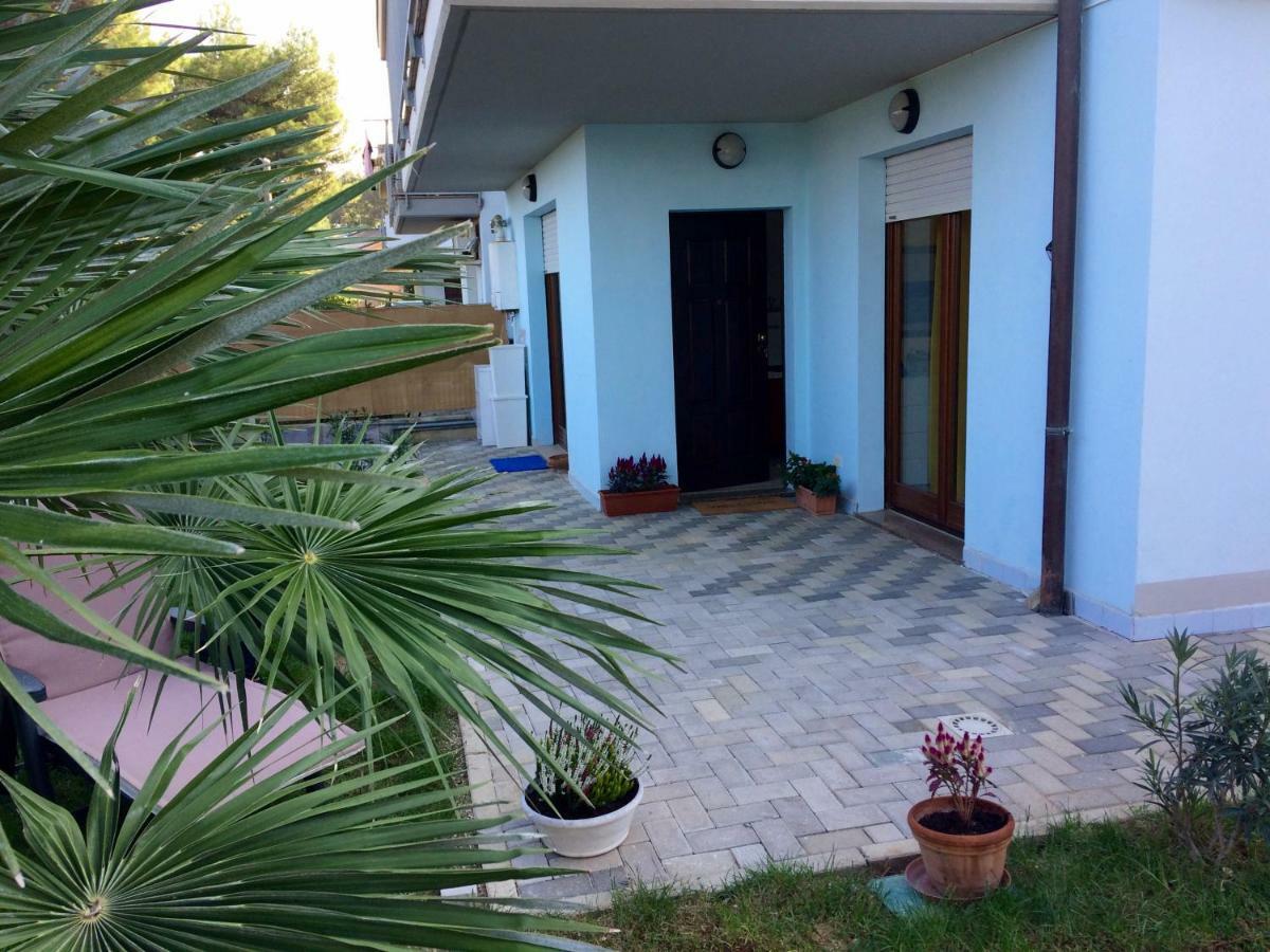 Casa "La Conchiglia" Bed & Breakfast Civitanova Marche Dış mekan fotoğraf