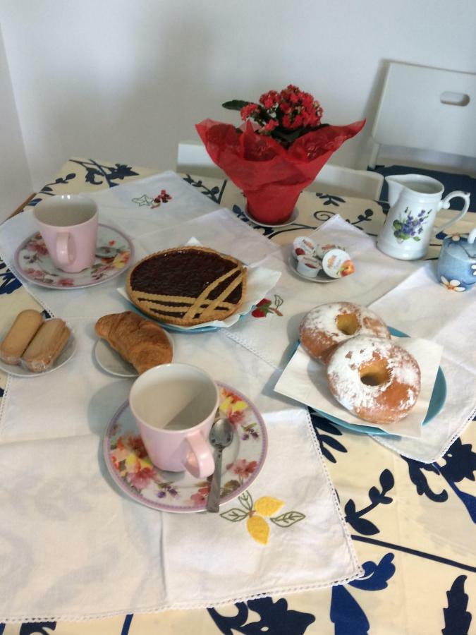 Casa "La Conchiglia" Bed & Breakfast Civitanova Marche Dış mekan fotoğraf