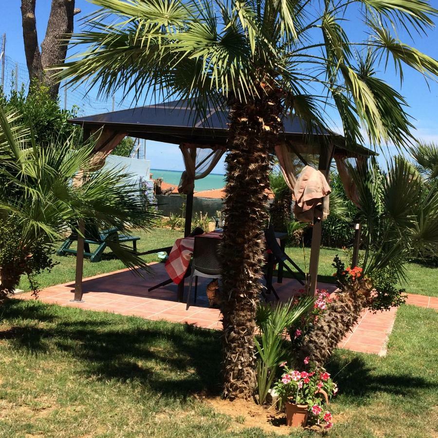 Casa "La Conchiglia" Bed & Breakfast Civitanova Marche Dış mekan fotoğraf