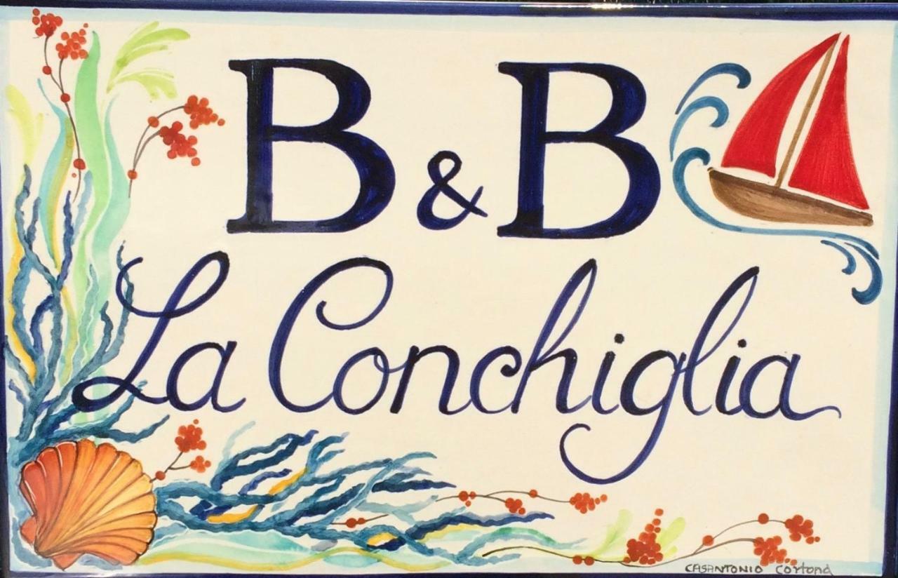Casa "La Conchiglia" Bed & Breakfast Civitanova Marche Dış mekan fotoğraf